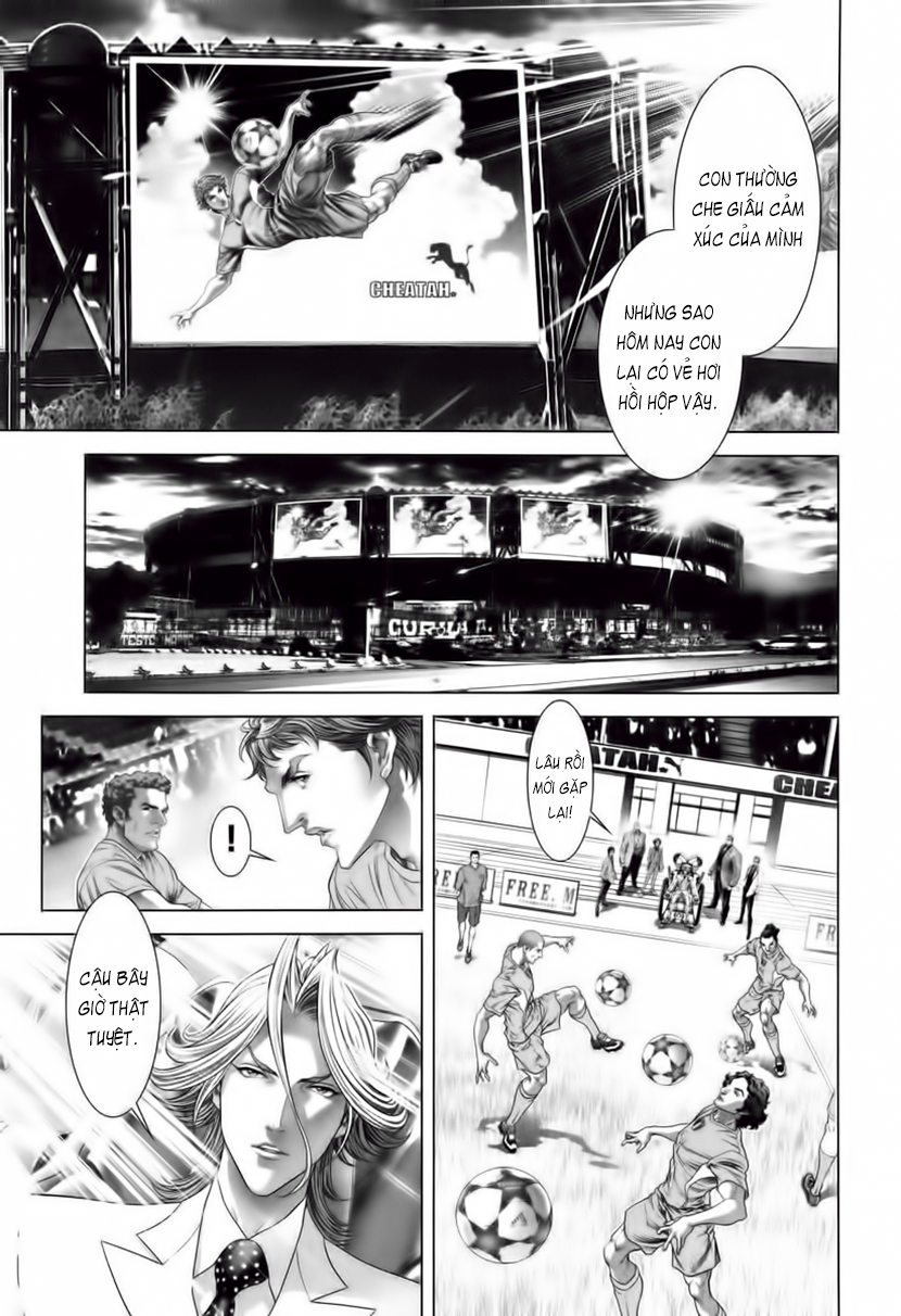 Black Joker Chapter 15 - Trang 2