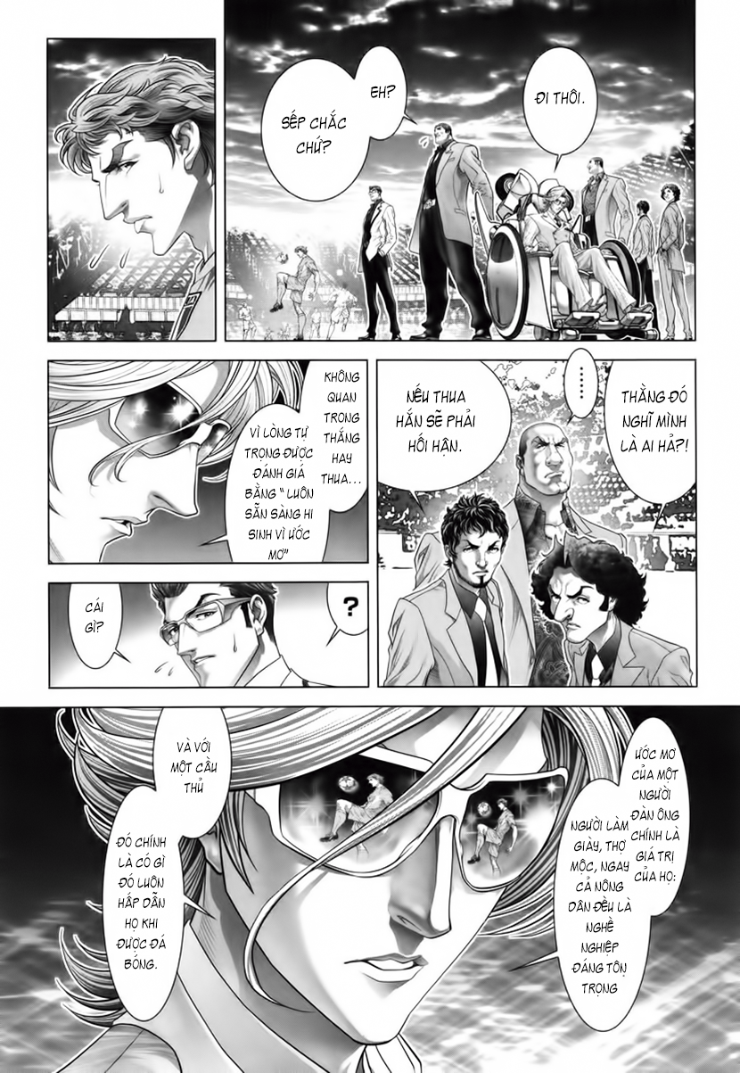 Black Joker Chapter 15 - Trang 2