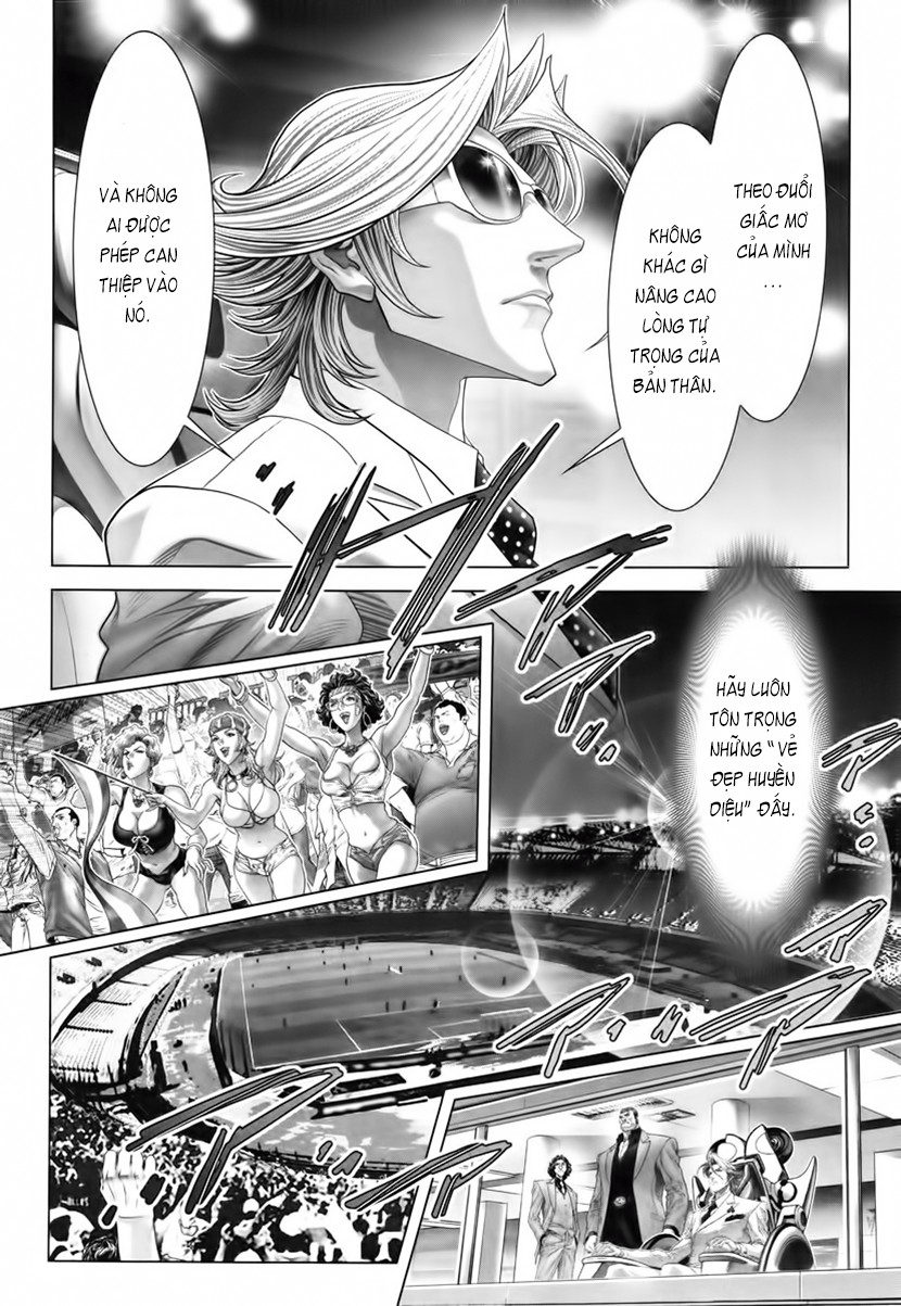 Black Joker Chapter 15 - Trang 2