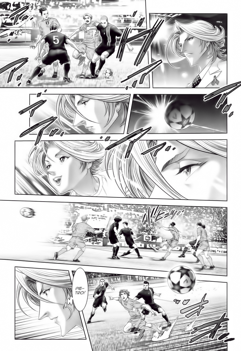 Black Joker Chapter 15 - Trang 2