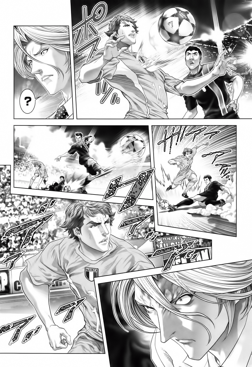 Black Joker Chapter 15 - Trang 2