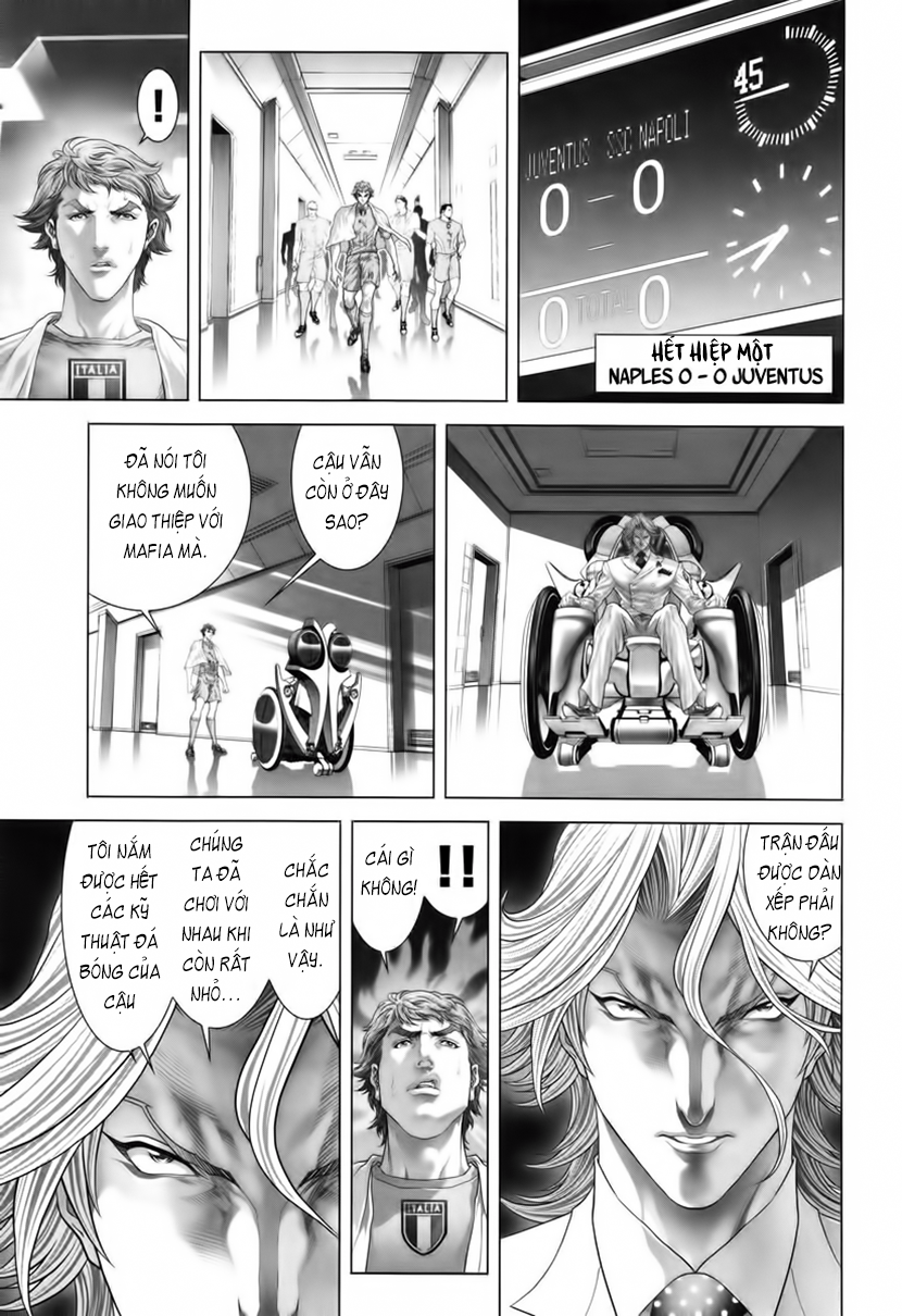 Black Joker Chapter 15 - Trang 2