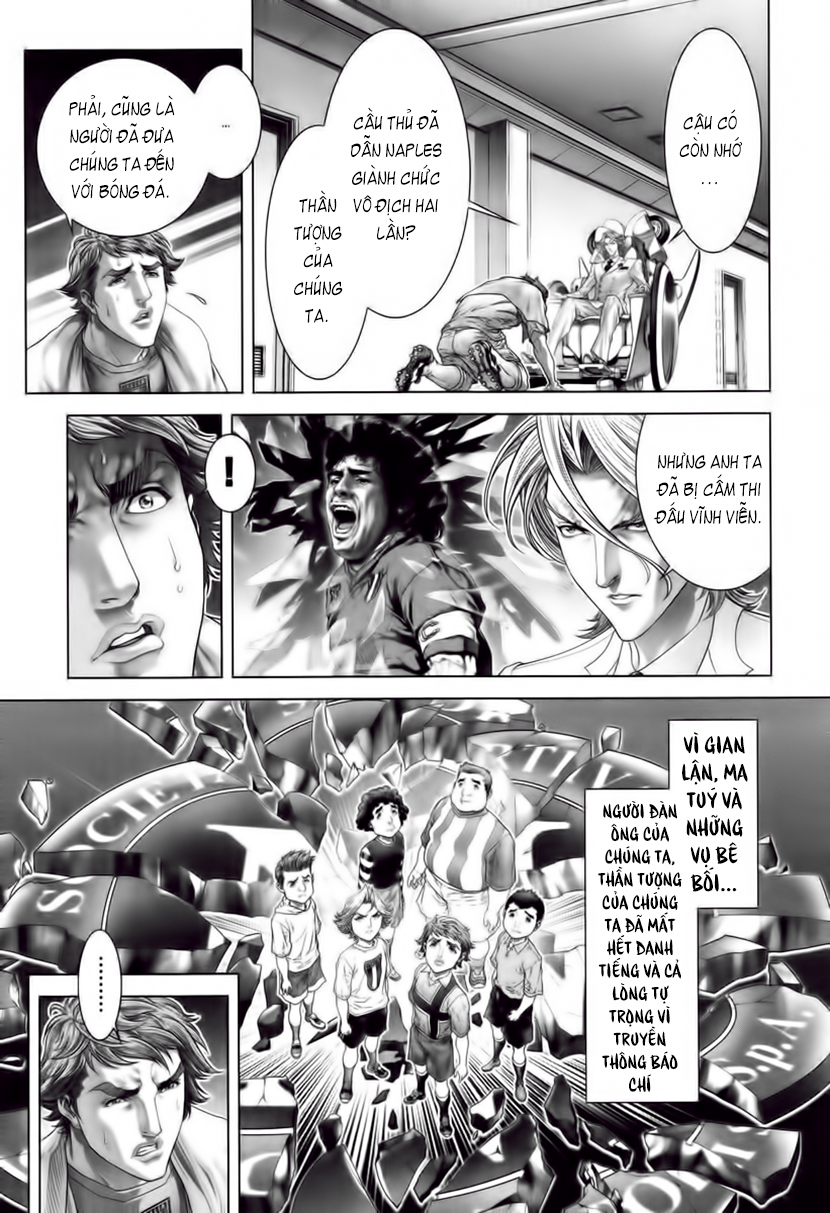 Black Joker Chapter 15 - Trang 2