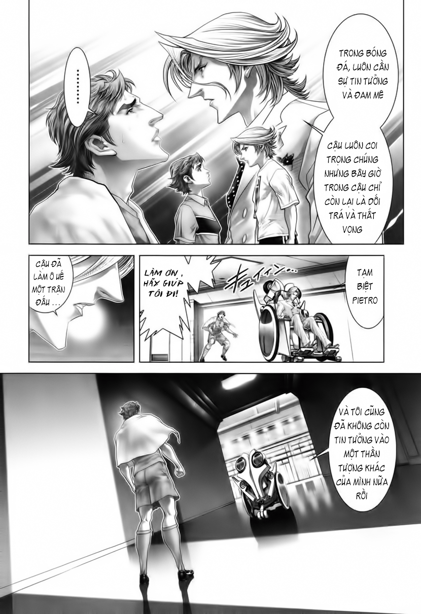 Black Joker Chapter 15 - Trang 2