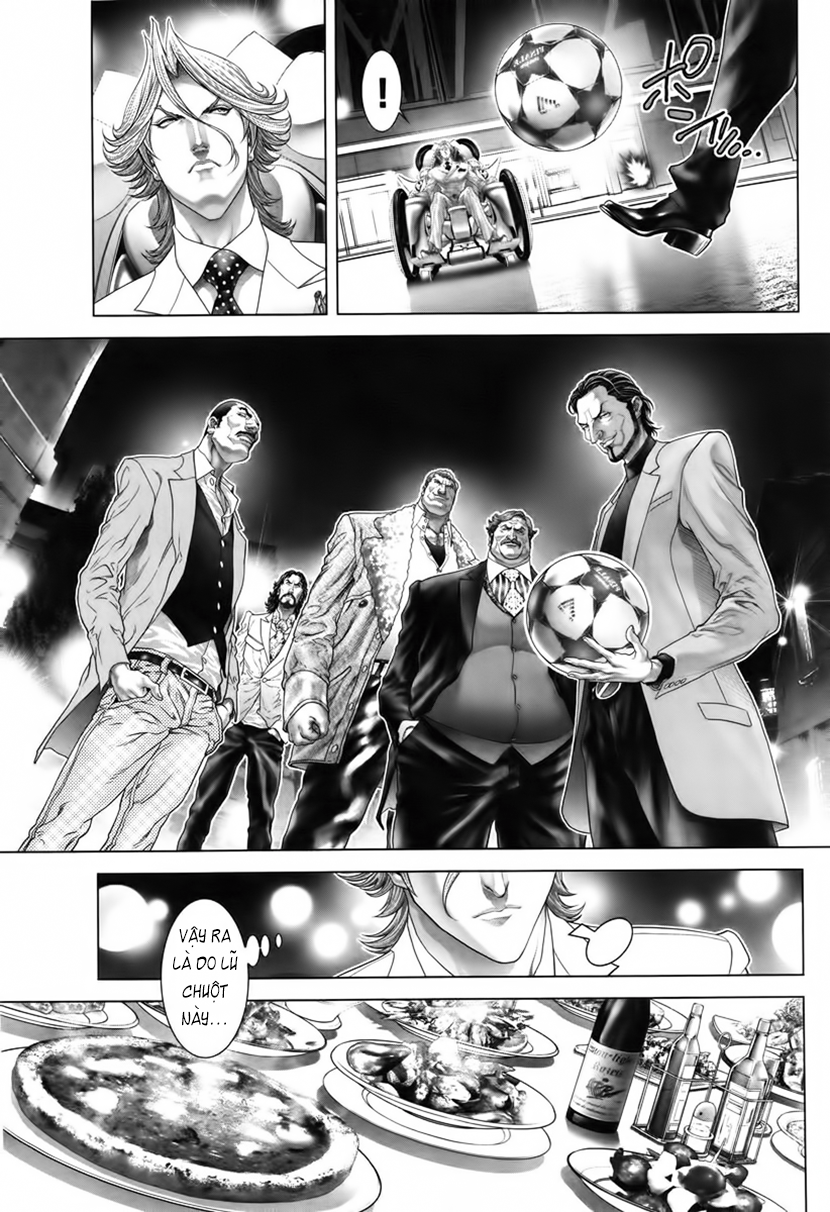 Black Joker Chapter 15 - Trang 2