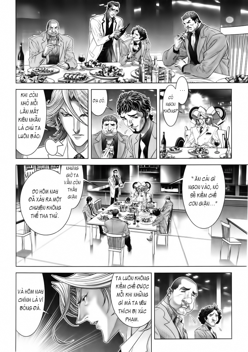 Black Joker Chapter 15 - Trang 2