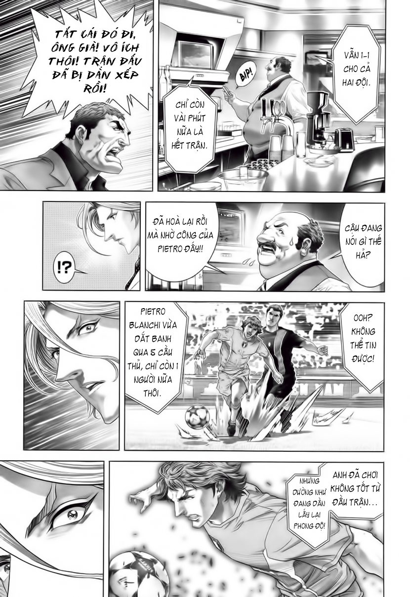 Black Joker Chapter 15 - Trang 2
