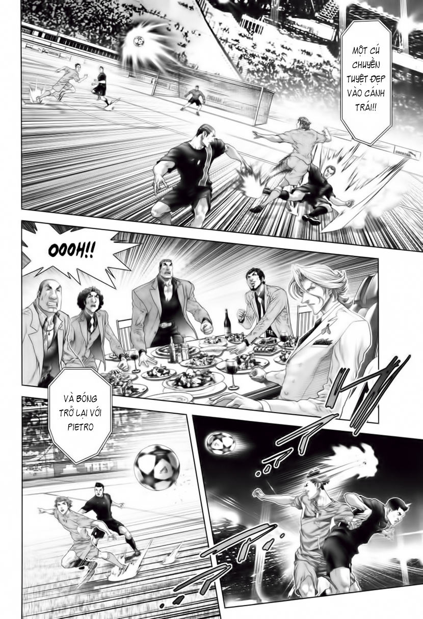 Black Joker Chapter 15 - Trang 2