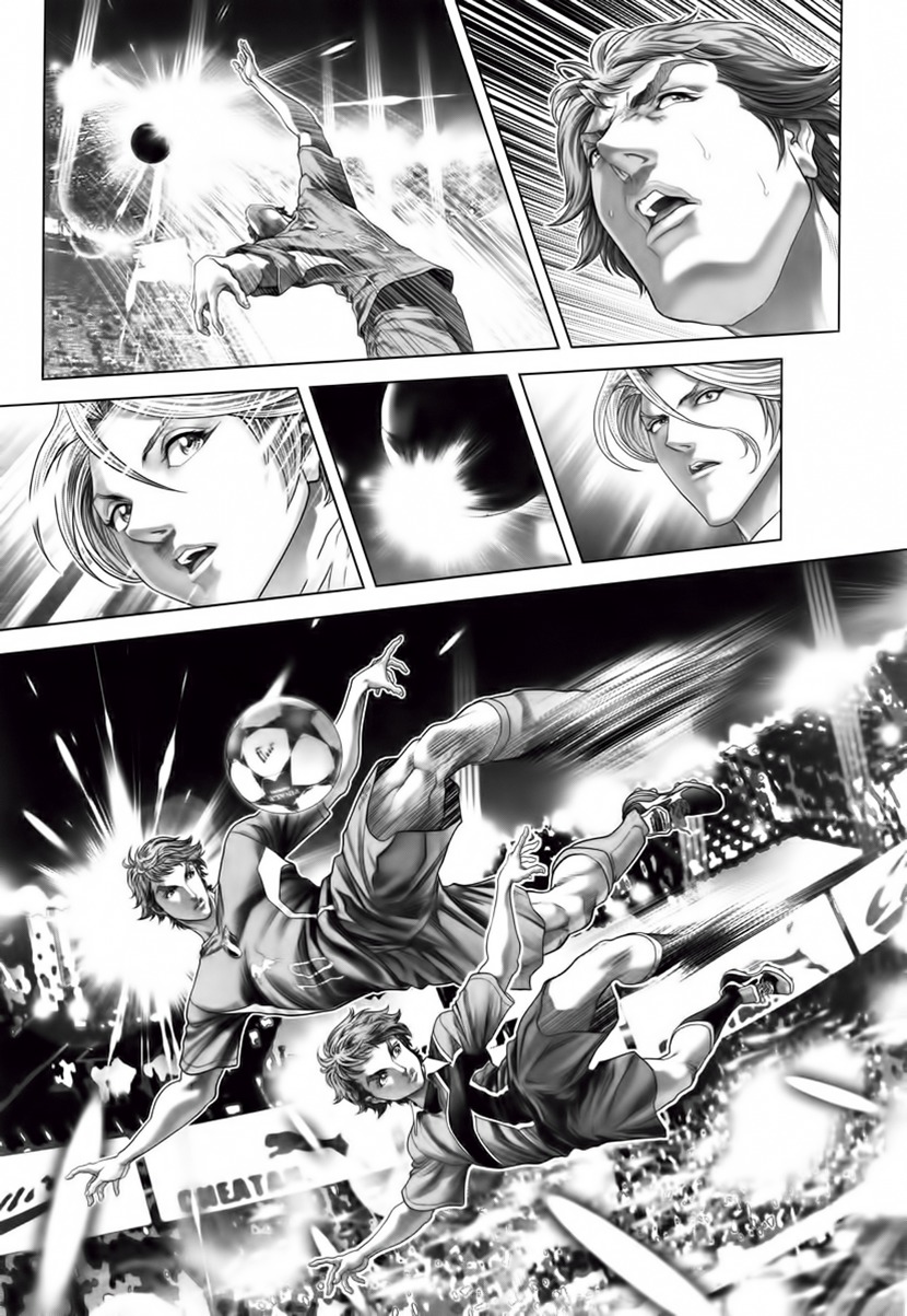 Black Joker Chapter 15 - Trang 2