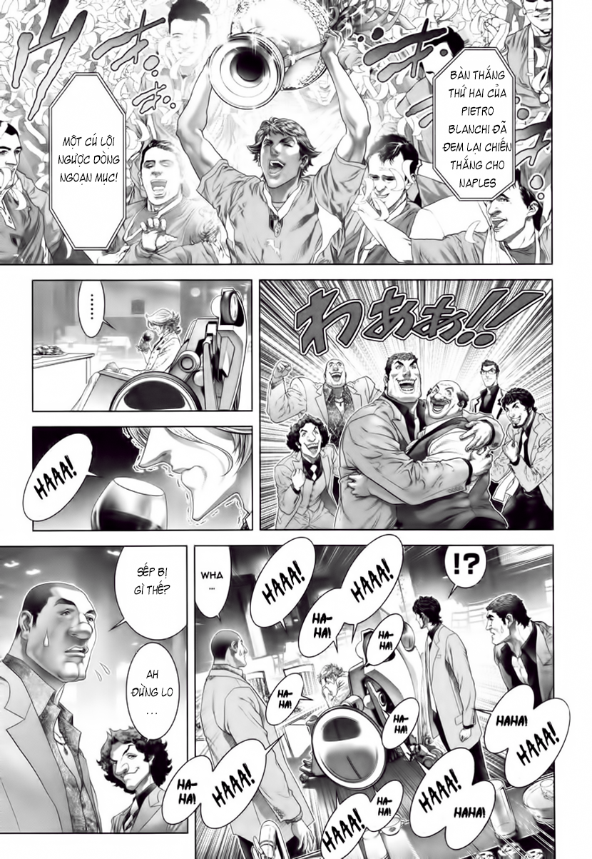 Black Joker Chapter 15 - Trang 2