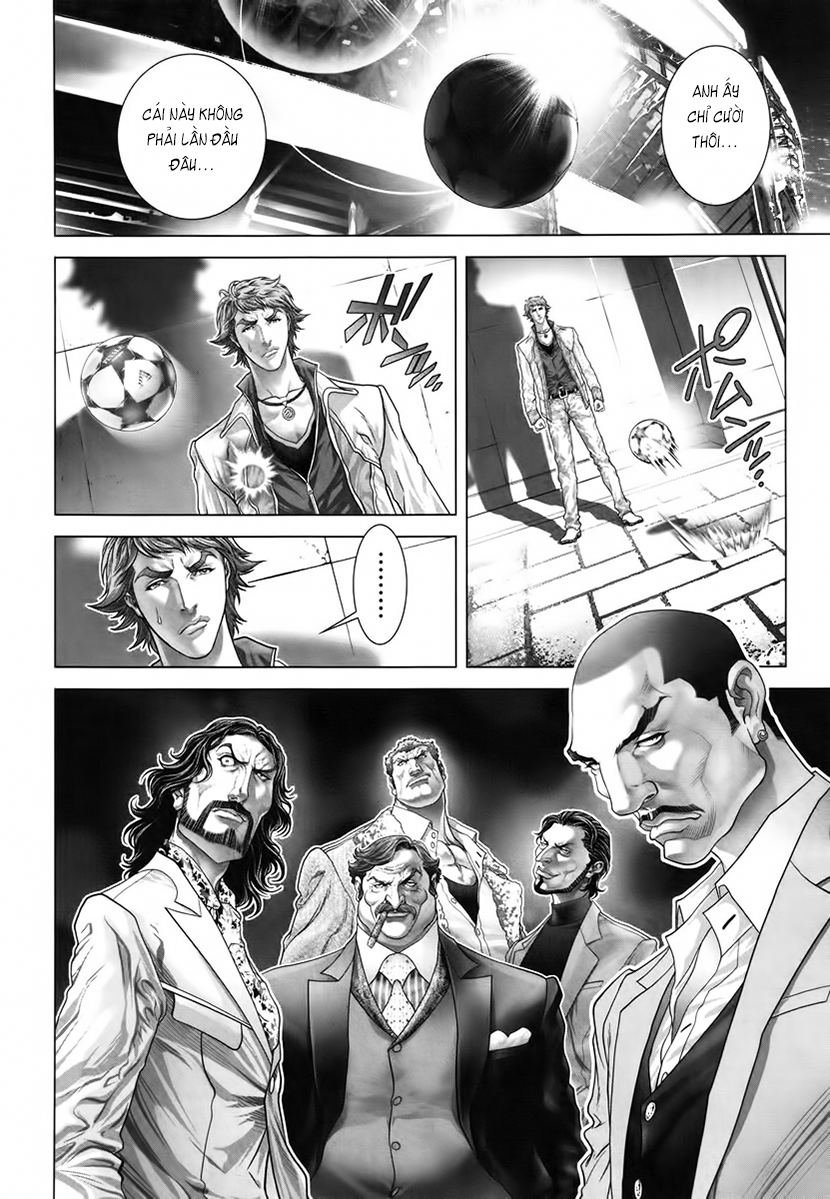 Black Joker Chapter 15 - Trang 2