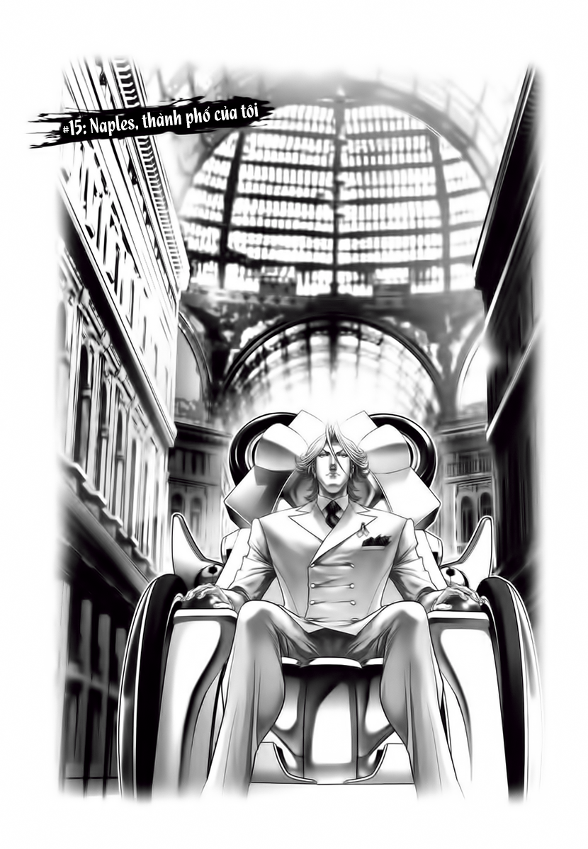 Black Joker Chapter 15 - Trang 2