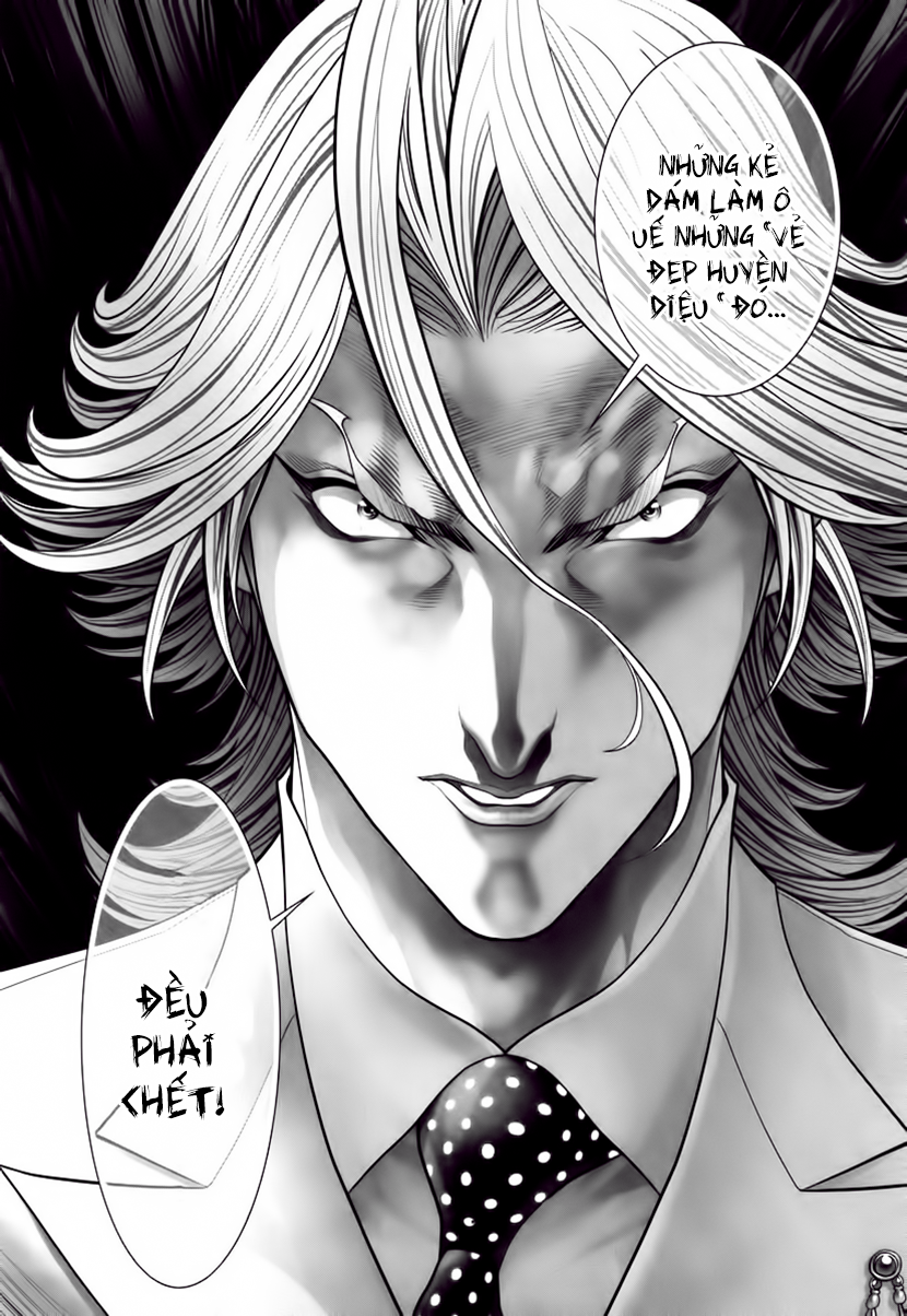Black Joker Chapter 15 - Trang 2