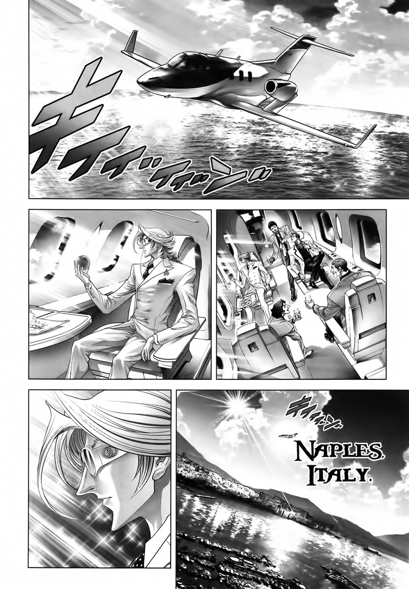 Black Joker Chapter 15 - Trang 2