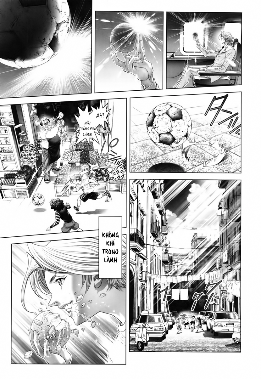 Black Joker Chapter 15 - Trang 2