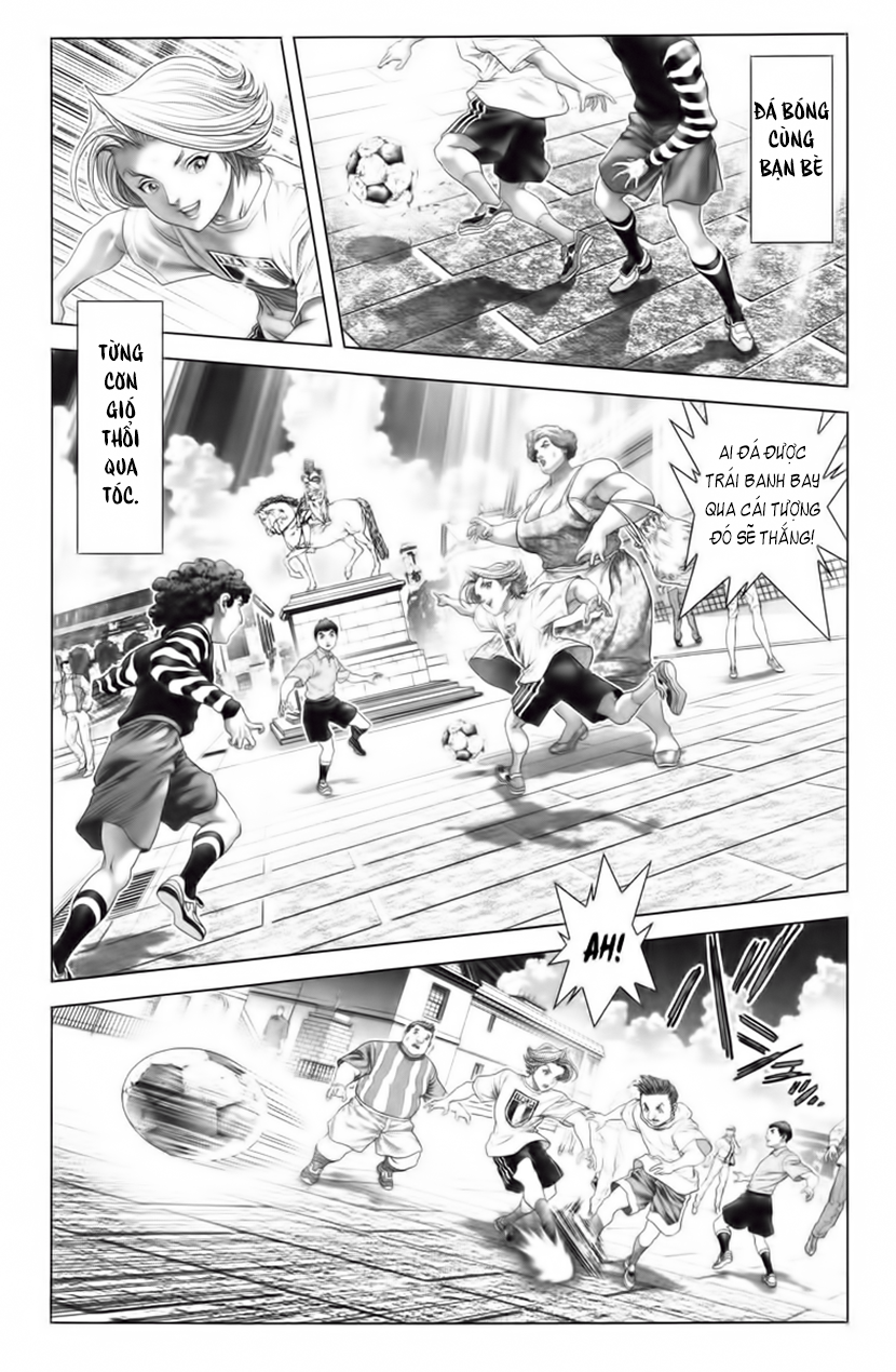 Black Joker Chapter 15 - Trang 2