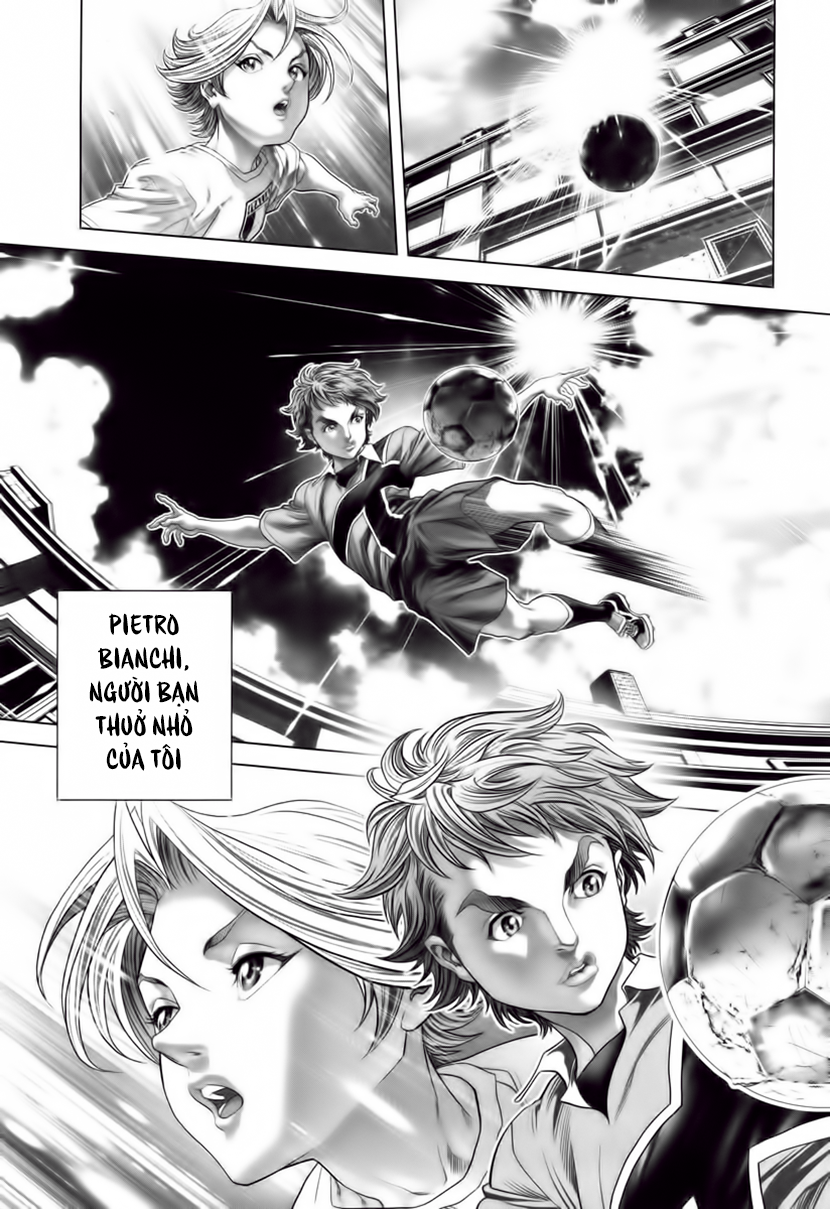 Black Joker Chapter 15 - Trang 2