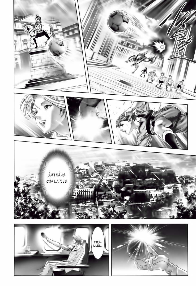 Black Joker Chapter 15 - Trang 2