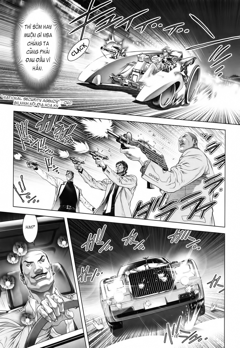 Black Joker Chapter 16 - Trang 2