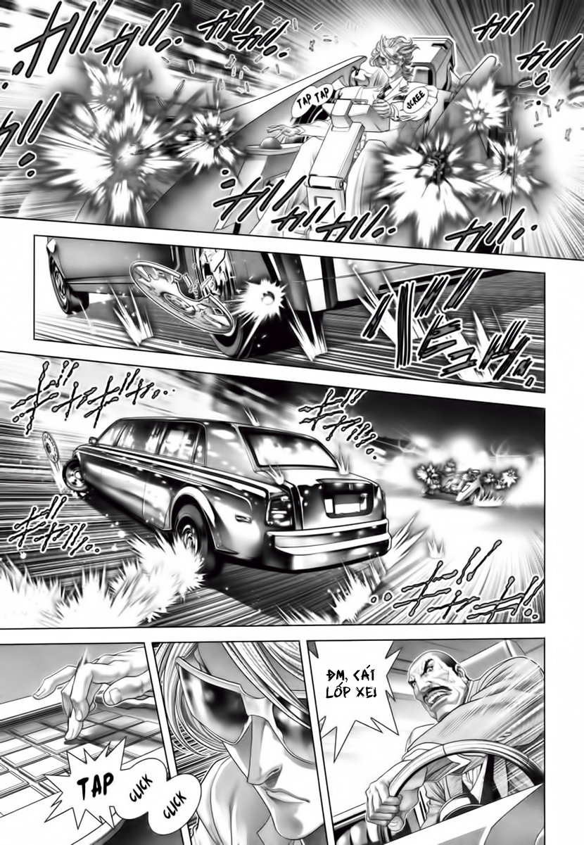 Black Joker Chapter 16 - Trang 2