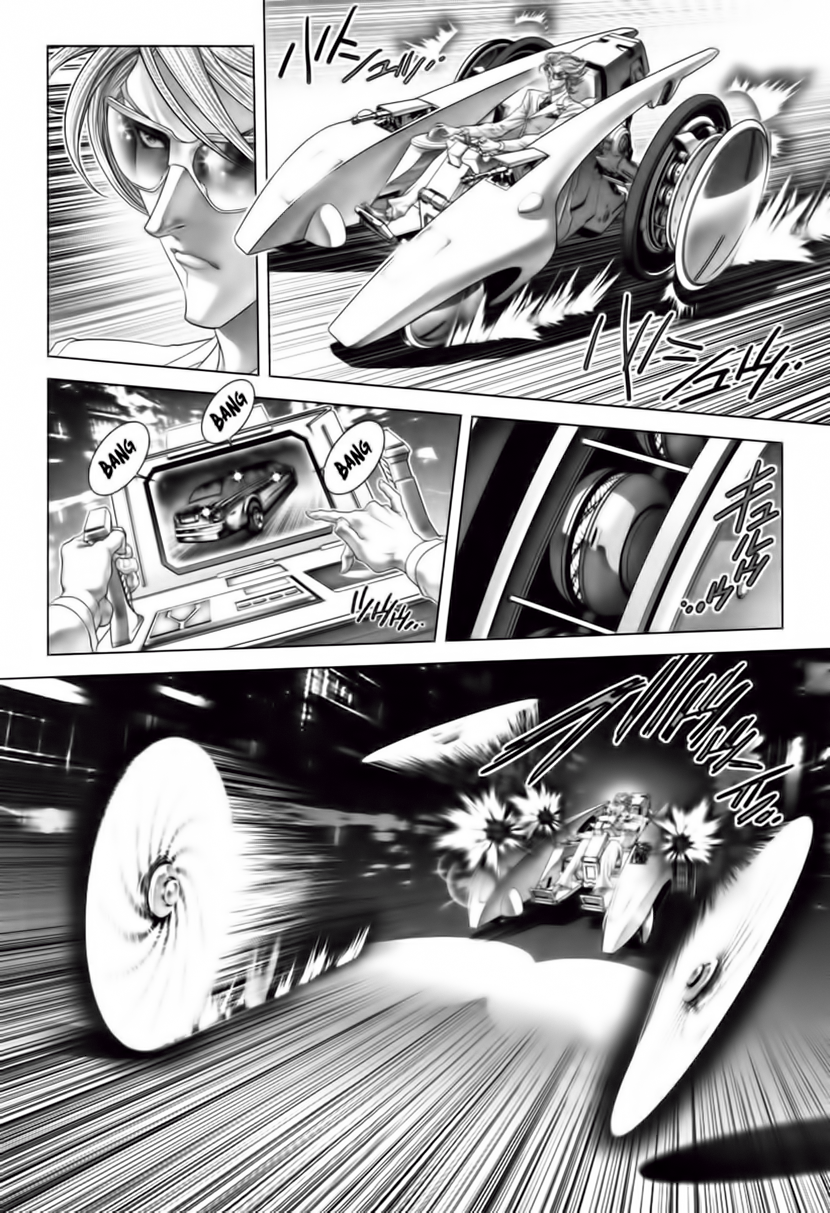 Black Joker Chapter 16 - Trang 2