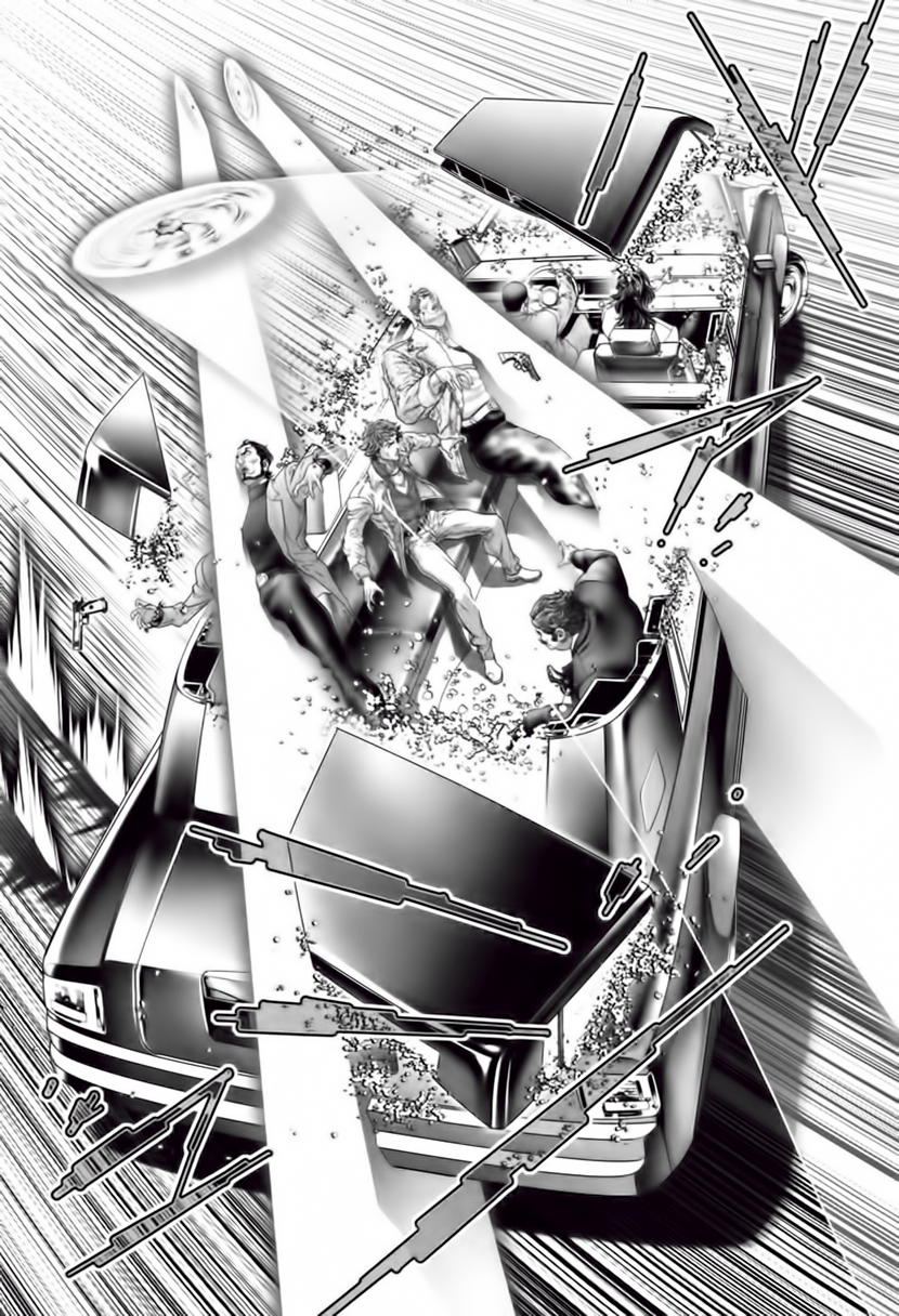 Black Joker Chapter 16 - Trang 2