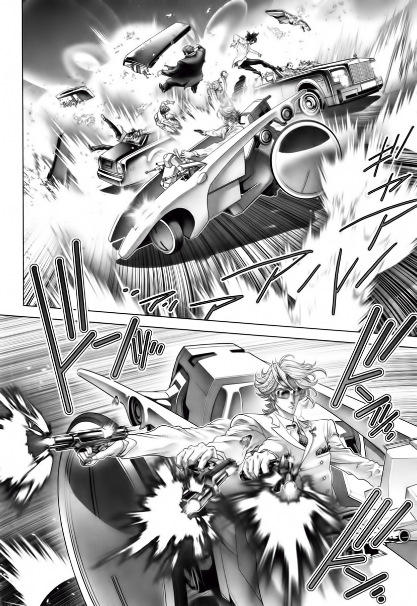 Black Joker Chapter 16 - Trang 2