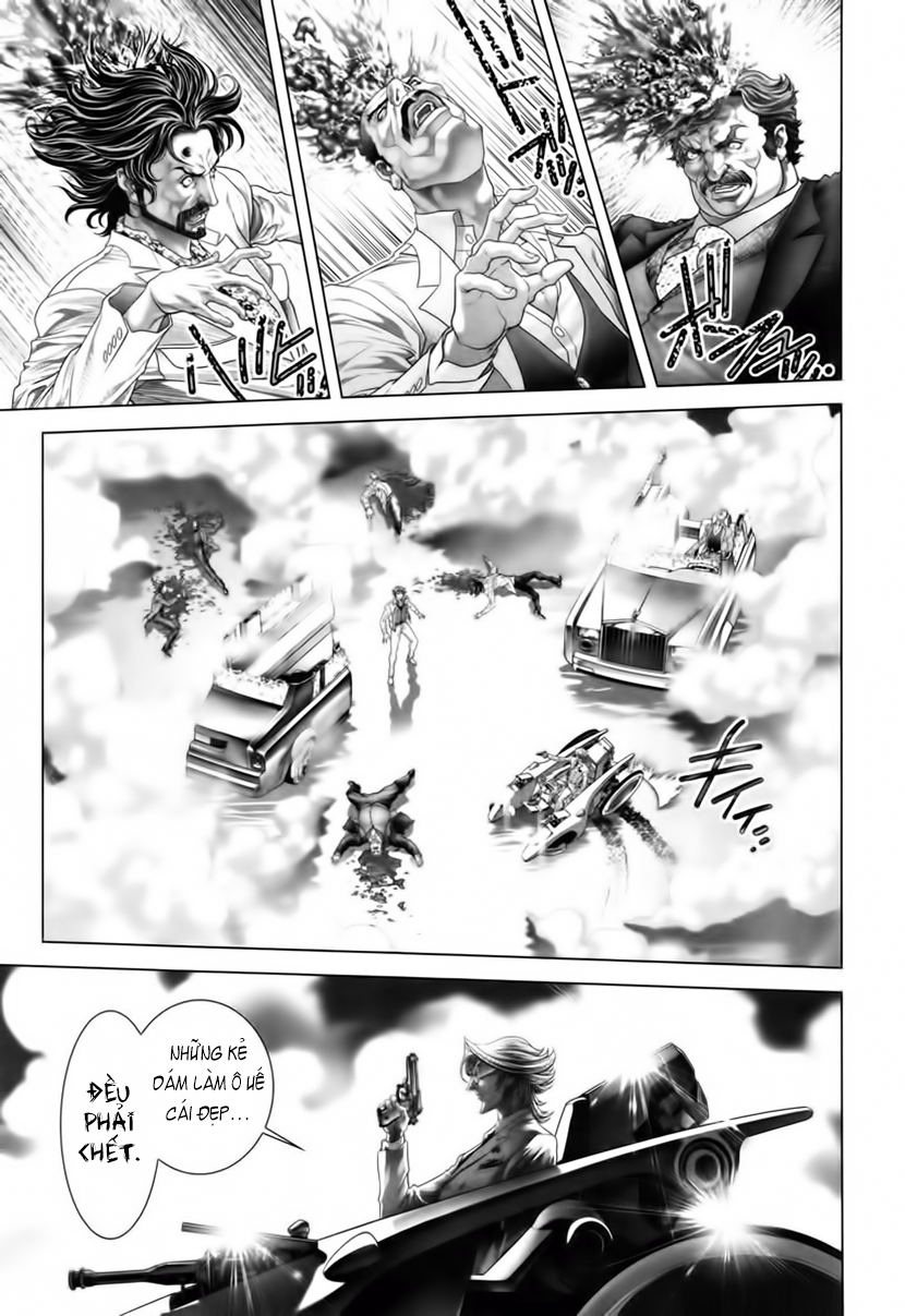 Black Joker Chapter 16 - Trang 2