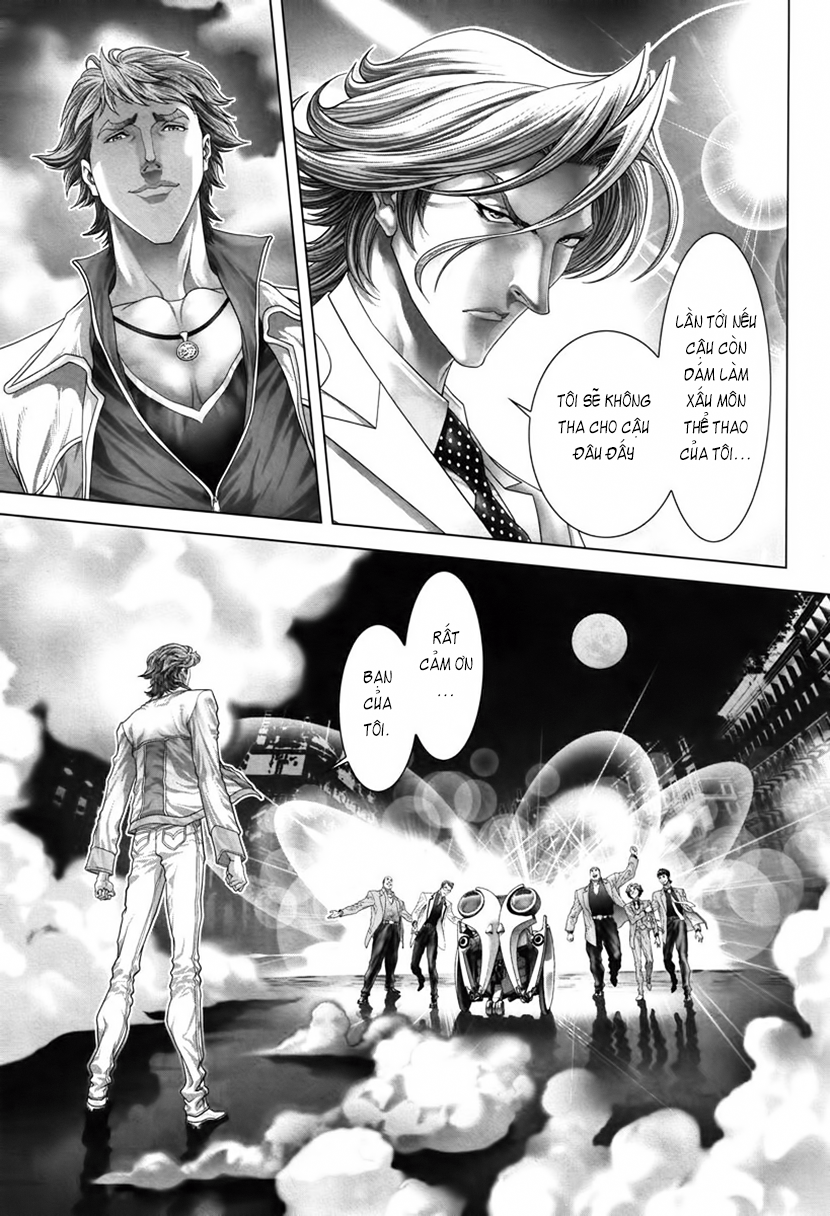 Black Joker Chapter 16 - Trang 2