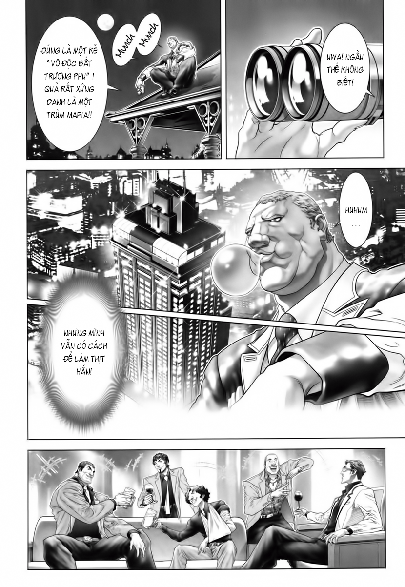 Black Joker Chapter 16 - Trang 2