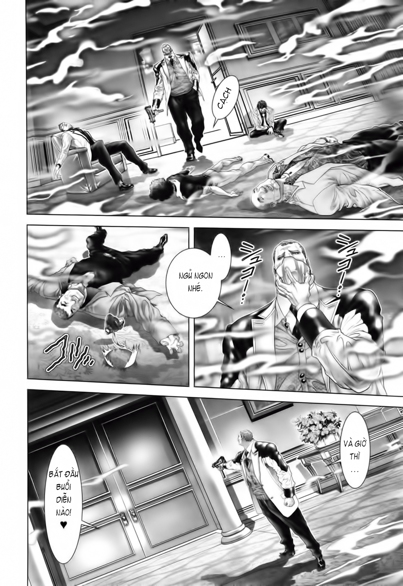 Black Joker Chapter 16 - Trang 2