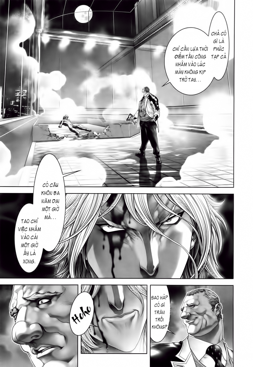 Black Joker Chapter 16 - Trang 2