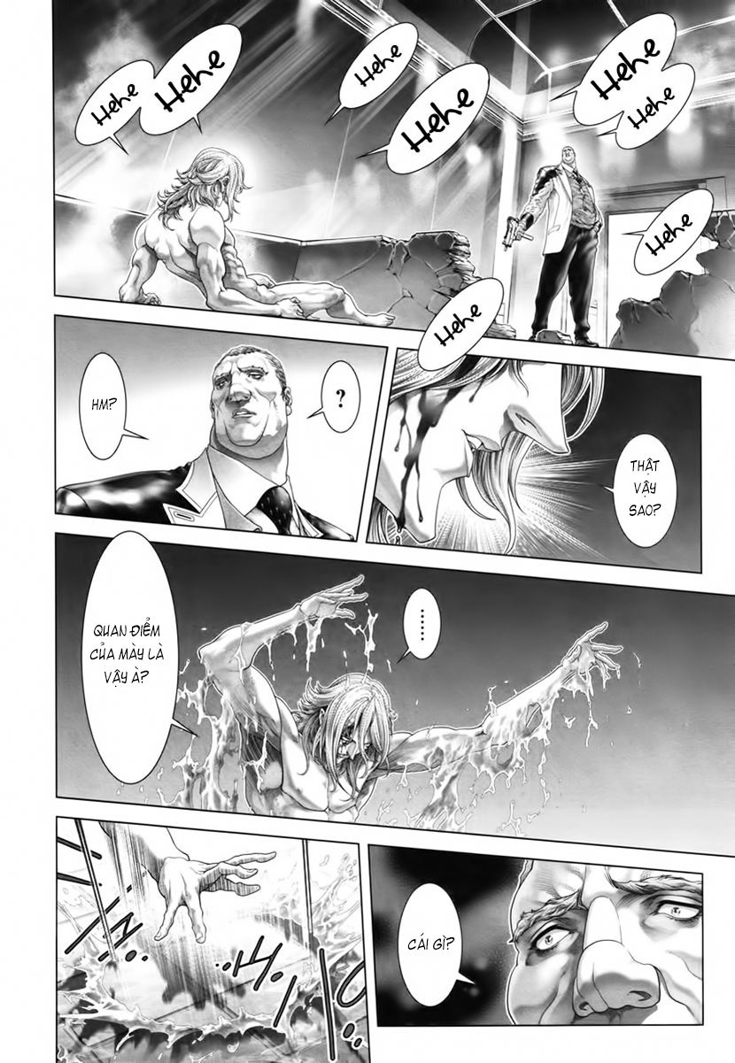 Black Joker Chapter 16 - Trang 2