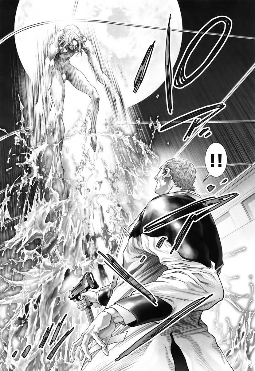 Black Joker Chapter 16 - Trang 2