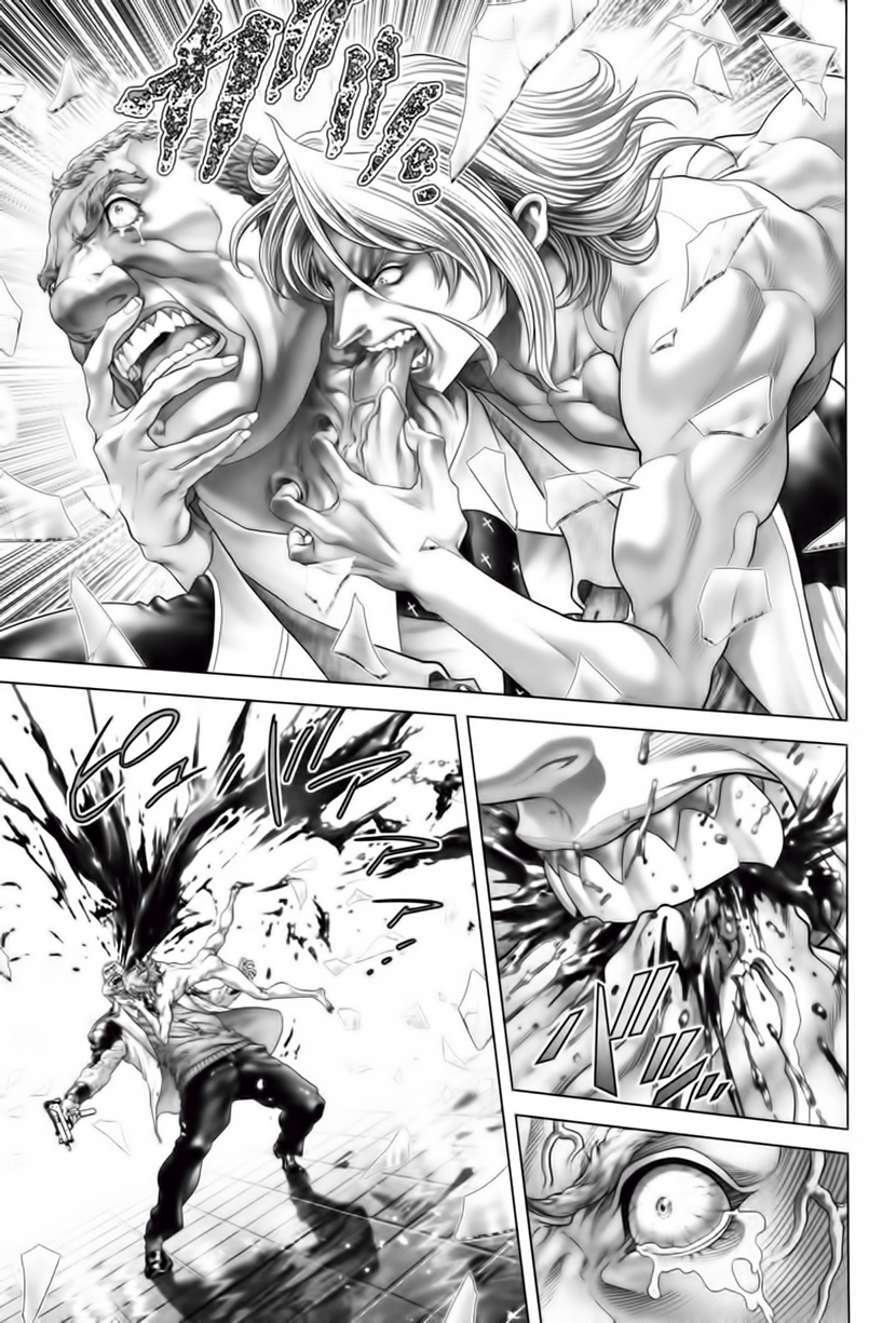 Black Joker Chapter 16 - Trang 2