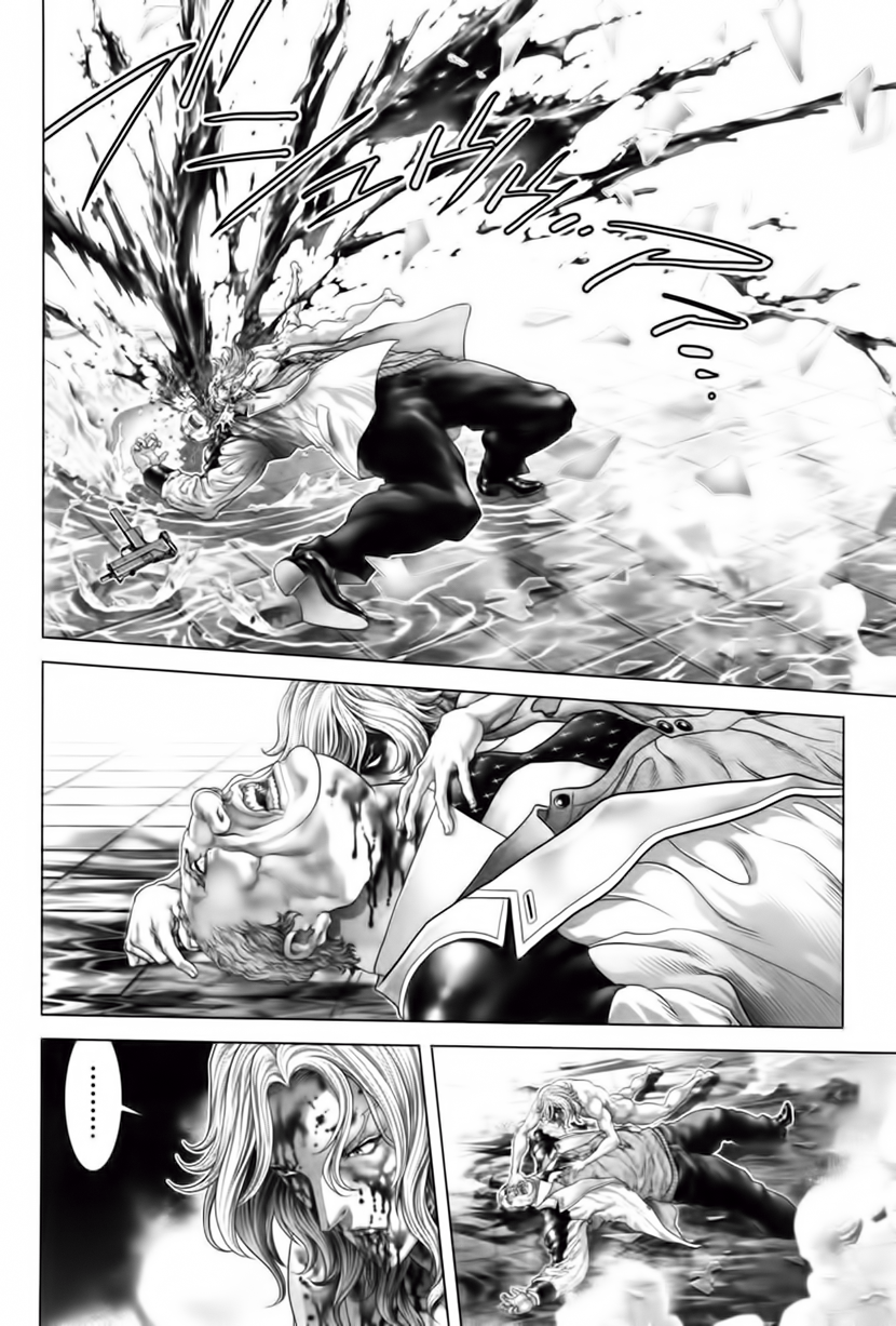 Black Joker Chapter 16 - Trang 2