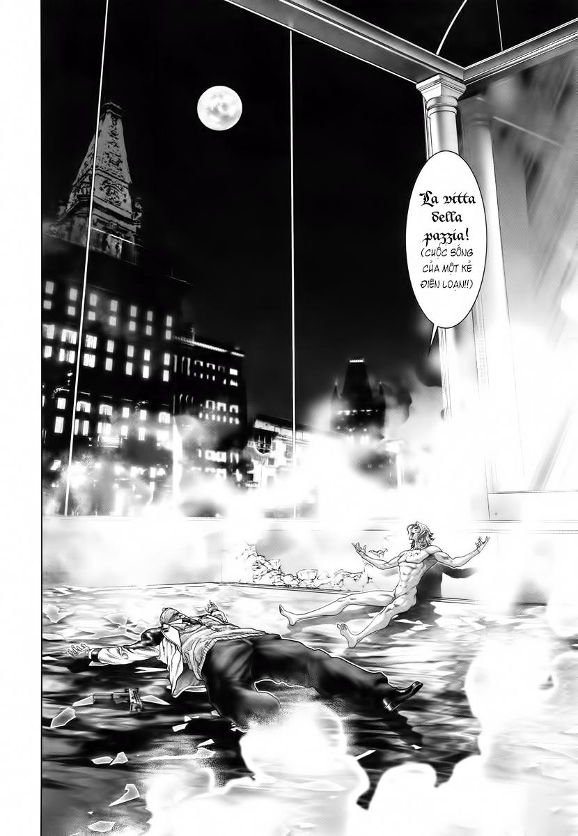 Black Joker Chapter 16 - Trang 2