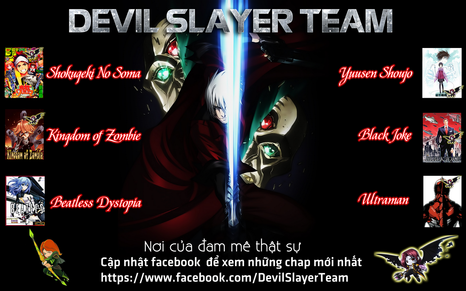 Black Joker Chapter 16 - Trang 2