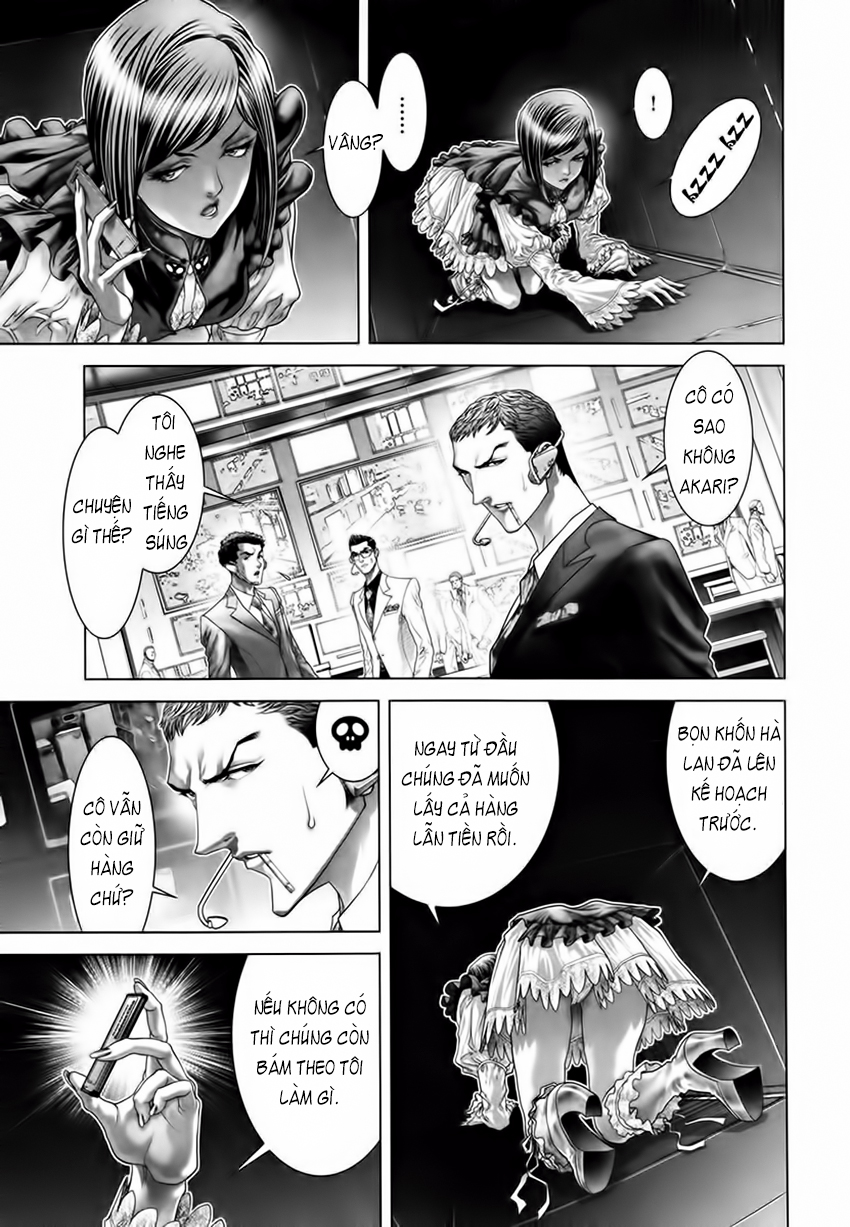 Black Joker Chapter 17 - Trang 2