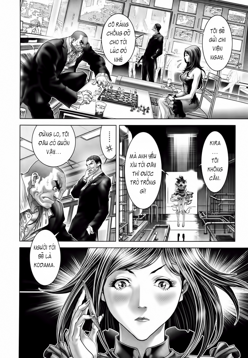 Black Joker Chapter 17 - Trang 2