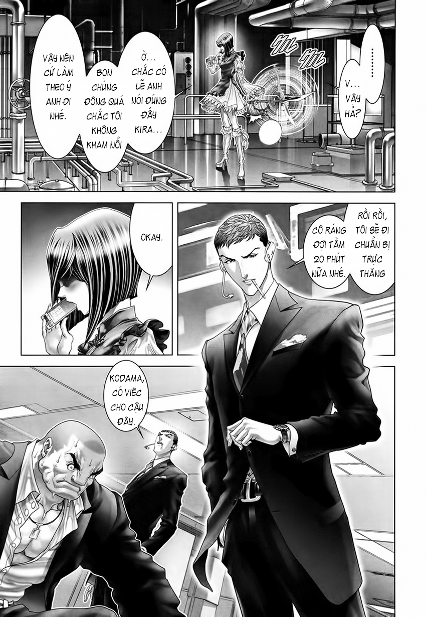 Black Joker Chapter 17 - Trang 2