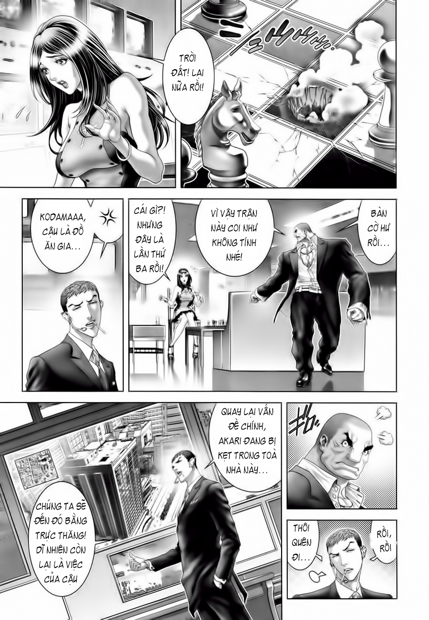 Black Joker Chapter 17 - Trang 2