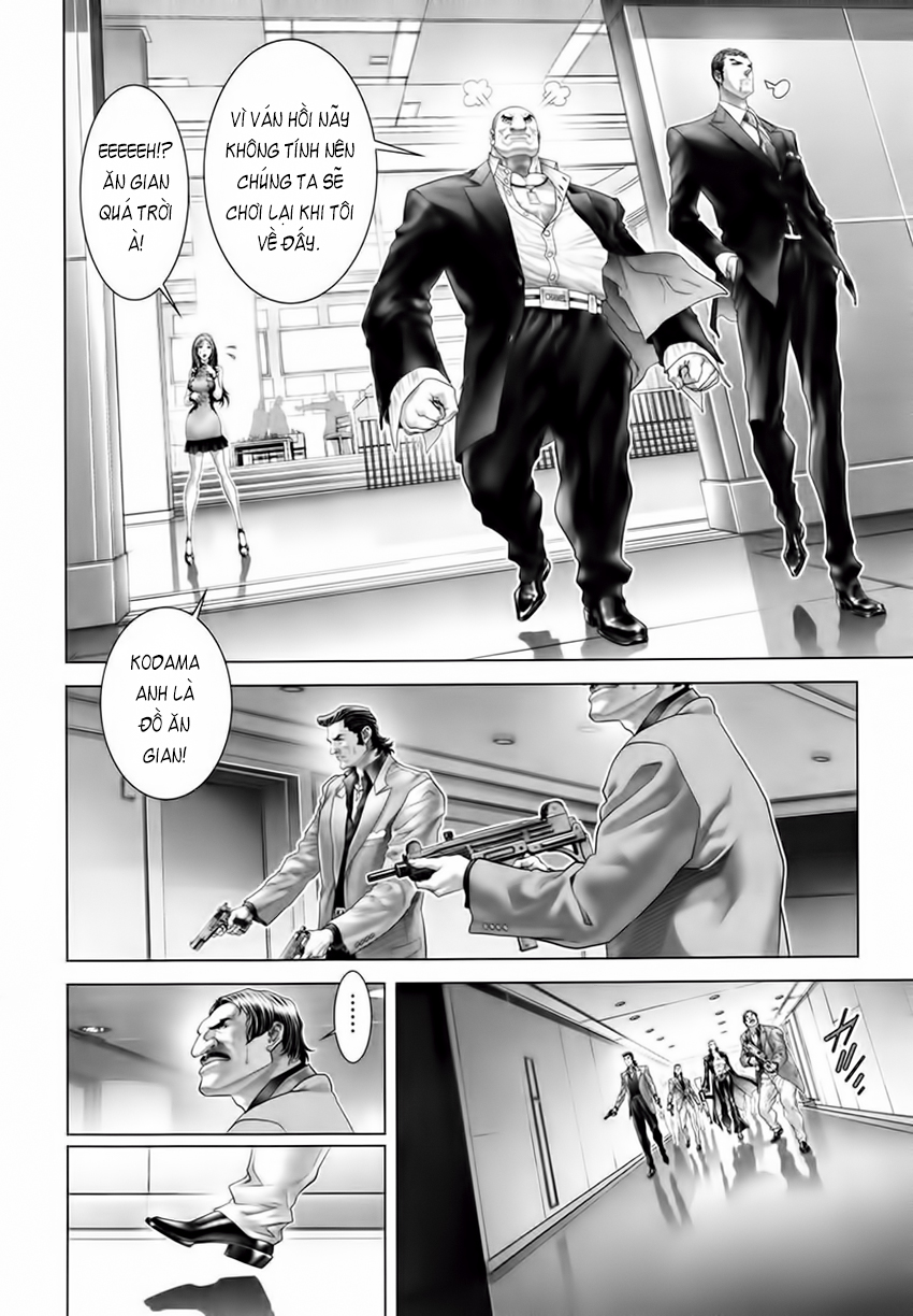Black Joker Chapter 17 - Trang 2