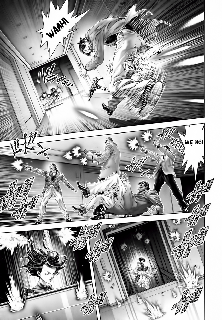 Black Joker Chapter 17 - Trang 2