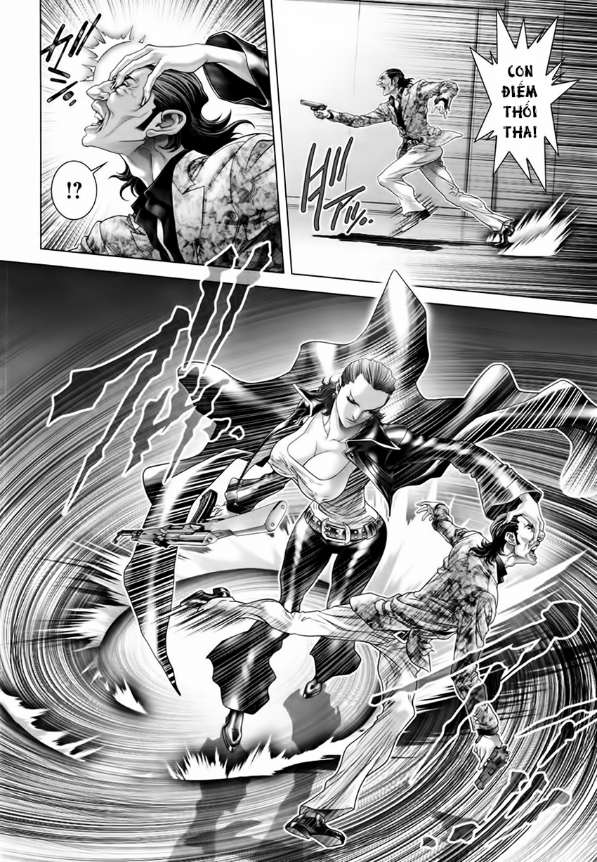 Black Joker Chapter 17 - Trang 2