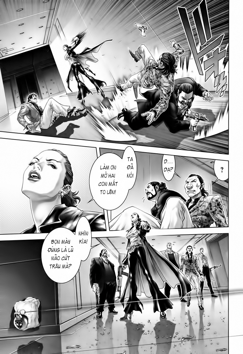 Black Joker Chapter 17 - Trang 2