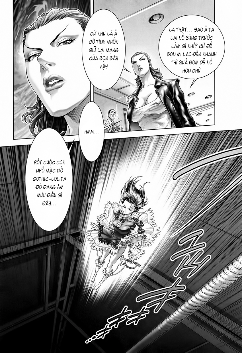 Black Joker Chapter 17 - Trang 2