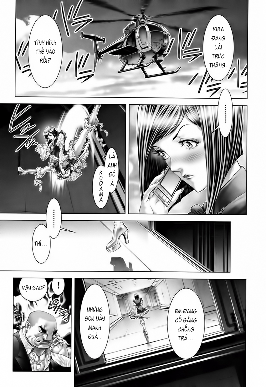 Black Joker Chapter 17 - Trang 2