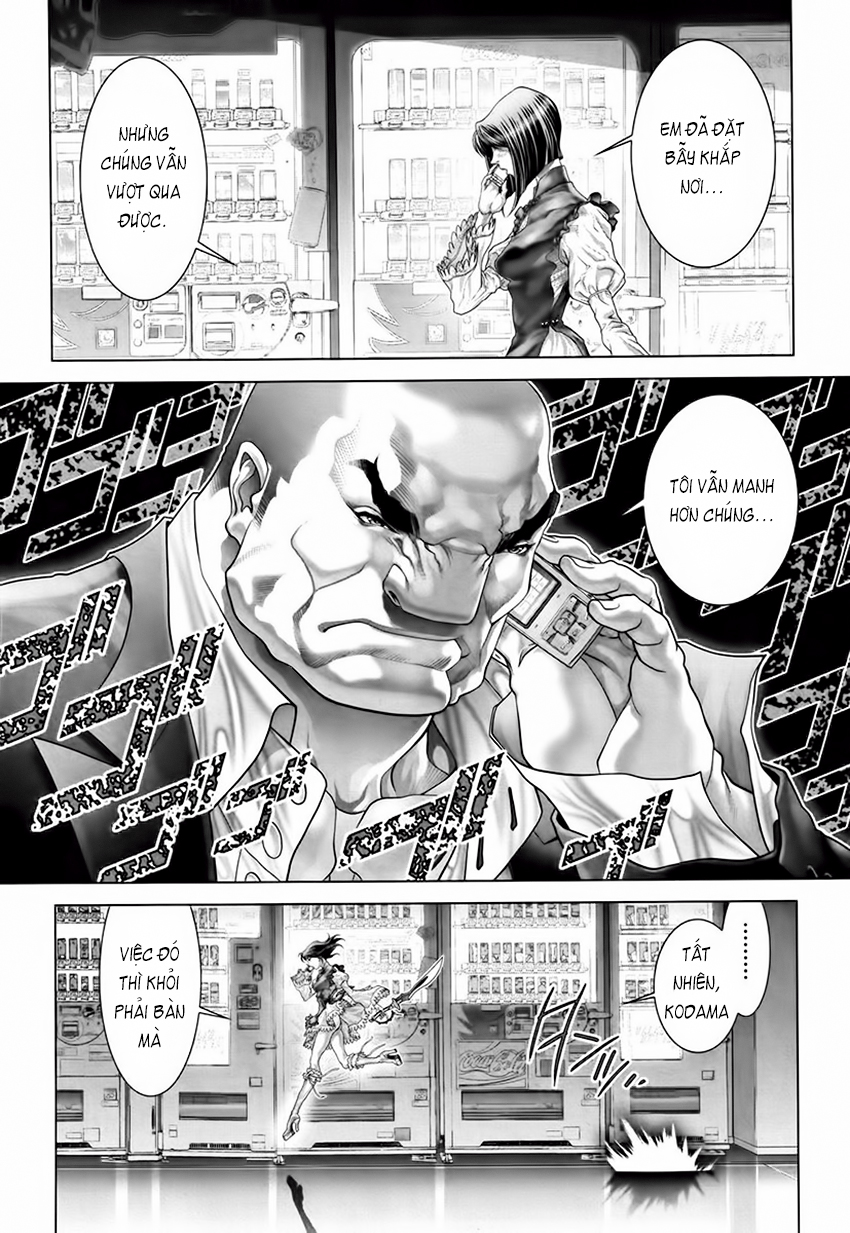 Black Joker Chapter 17 - Trang 2