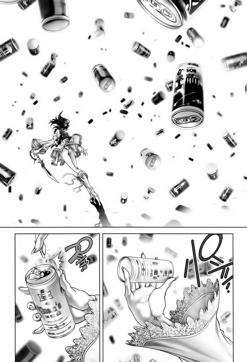 Black Joker Chapter 17 - Trang 2